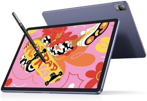 XPPen Magic Drawing Pad 12.2 Inch Standalone Drawing Tablet No Computer Needed with 16384 Pressure Levels X3 Pro Slim Stylus Tilt Support Paper-Like Screen 8GB + 256GB for Digital Drawing Artists
