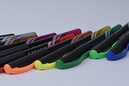 Zebra Pen SARASA Fineliner Pen, Assorted Ink, 0.8mm, 12-Pack