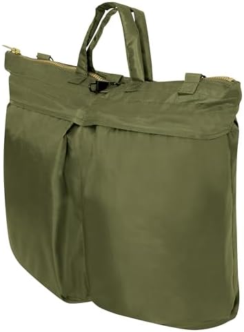 Rothco Flyers Helmet Shoulder Bag - Perfect for Helmet, Attachments & Gear Storage
