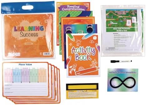 Really Good Stuff Learning Success Kit Fourth Grade