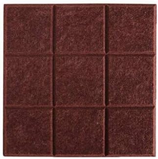 Acoustic Panels,Enterprise Display Wall Felt Board, for Photo Wall Message Board Office Meeting Room Acoustic Panels Family Decora,As Shown