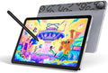 UGEE Pad Drawing Tablet No Computer Needed,Android 14 tablet drawing Stand for 7000mAh+18W Battery,6GB+128GB Fun Drawing Pad 2K Ultra HD Large Screen with Full-Laminated Screen,Standalone Tablet 10.36