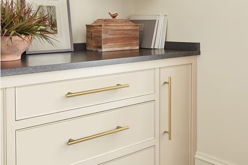 Amerock 8-13/16" Bar Pulls Champagne Bronze Drawer Pull