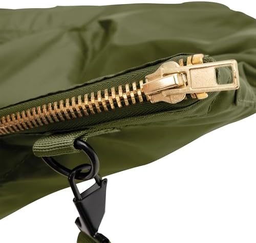 Rothco Flyers Helmet Shoulder Bag - Perfect for Helmet, Attachments & Gear Storage