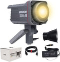 Aputure Amaran 200X S 200w Bi-Color Point-Source LED