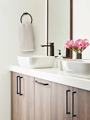 Amerock 6-5/16" Monument Oil-Rubbed Bronze Drawer Pull