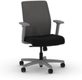HON Ignition 2.0 Low Back Ergonomic Office Chair, Desk Chair, Black