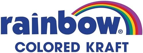 Rainbow Colored Kraft Duo-Finish Paper, Pink, 36" x 100', 1 Roll