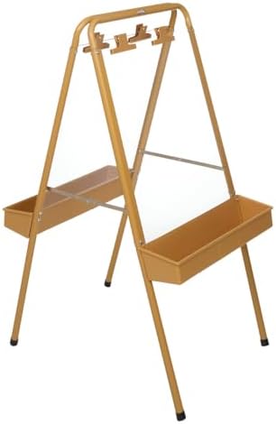 Colorations 2-Way Indoor/Outdoor Acrylic Panel Easel