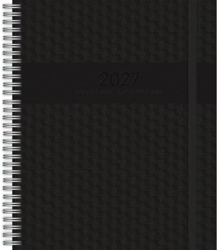 Office Deluxe 2027 Planner