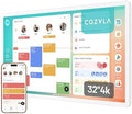 Cozyla Calendar Plus 2: 32"4K Smart Digital Calendar with Google Play Store