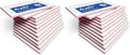 Falling in Art 24 Pack 4x6 Rubber Carving Block, Easy Cut Lino Blocks