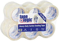 Aviditi Tape Logic 2 Inch x 55 Yards 2.6 Mil Clear, Heavy Duty Acrylic Packing Tape, 12 Pack, Perfect for Packing, Shipping, Moving, Home and Office
