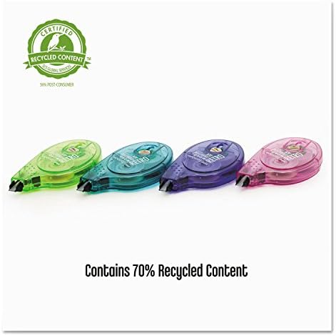 Tombow Mono Correction Tape Retro Applicator Pack