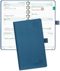 POPRUN Pocket Planner 2026-2027, Small 3.5''x6.5'' Academic Pocket Calendar