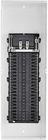Leviton 42 Space, 42 Circuit Indoor Load Center with Main Lugs, LP422-LPD
