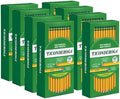 Ticonderoga Wood-Cased Pencils, Pre-Sharpened