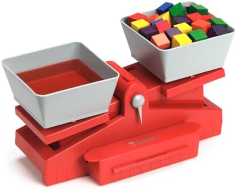 Learning Resources Precision School Balance with Weights