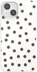 PopSockets iPhone 13 Phone Case with MagSafe- Spotlight Dots | Magnetic, Wireless Charging, Camera & Drop Protection, Phone, Women, Electronic Accessories, For iPad/Kindle/iPhone/Android