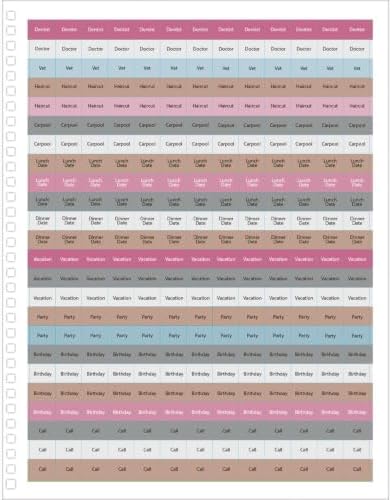 Watercolor Wonder Deluxe 2027 Planner by Lisa Audit