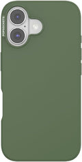 PopSockets iPhone 16 Phone Case with MagSafe- Olive | Magnetic, Wireless Charging, Camera & Drop Protection, Green, Teal, Turquoise, iPad, Removable, Popper