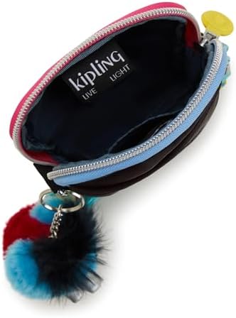 Kipling Women's Tally Fc Minibag, Lightweight Crossbody Mini Bag, Nylon Phone Bag