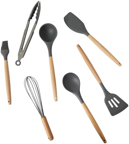 Gibson Home 137356.07 Kitchen tool, No size, Grey