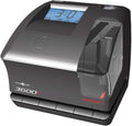 Pyramid Time Systems - 3600SS Dual Function Time Clock and Document Stamp | With SmartSite LED Alignment and Tri-View Window, Includes 25 Time Cards, Ribbon, 2 Security Keys