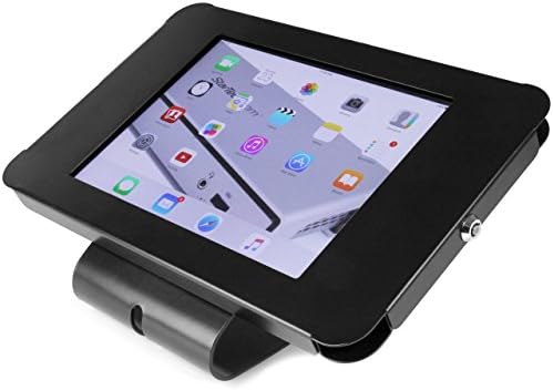 StarTech Secure Tablet Enclosure Stand, Lockable, Steel, TAA (SECTBLTPOS)