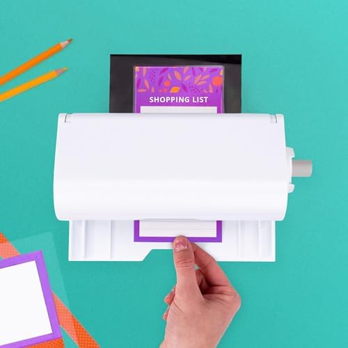 Xyron Permanent Adhesive Refill for the Creative Station & Creative Statio Lite, 5" x 18', Refill Cartridge for Label Maker, Laminator Machine, Home Office & Home School Craft Supplies (AT1605-18)