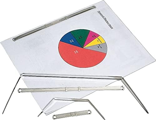 Acco 12995 Two-Piece Prong Fasteners, 3.5-Inch Capacity, 8.5-Inch Center, 50/Box