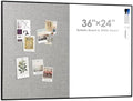ARCOBIS Cork Board White Board Combo for Wall