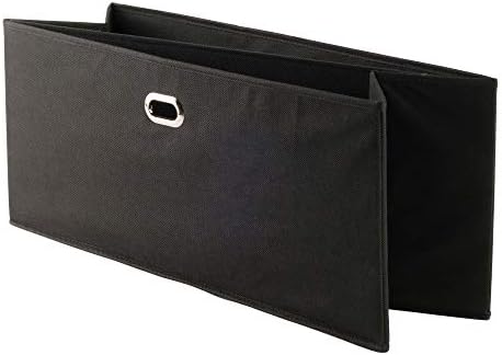Winsome Wood Torino Storage/Organization, Black