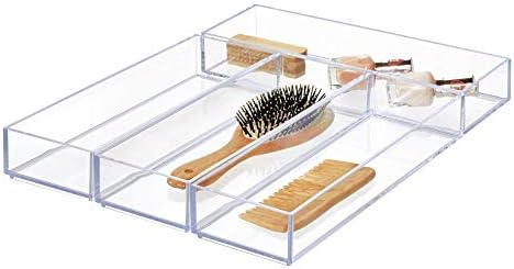 iDesign Drawer Organization, Large, Set of 4