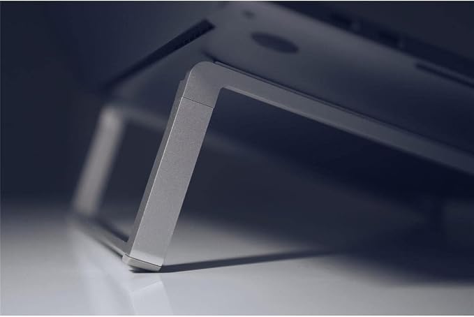 Rain Design mBar Pro Foldable Laptop Stand - Space Gray