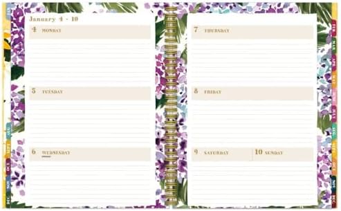 Grow Wild Deluxe 2027 Planner by Barbra Ignatiev