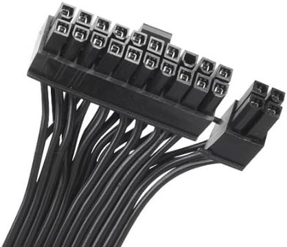 SilverStone Technology Flat Flexible Short Cable Set Designed for SilverStone Modular Power Supplies PP05-E