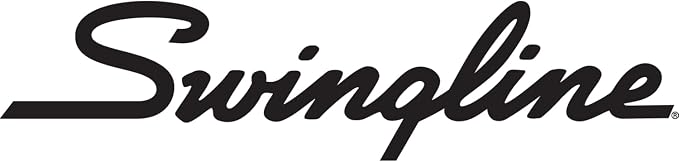 Swingline Stapler, High-Capacity, 60 Sheet Capacity, Reduced Effort, Black (77701)