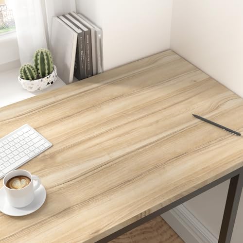 WESTICK Light Wood Contact Paper for Countertops Waterproof Wood Wallpaper