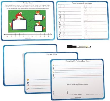 Really Good Stuff Learning Success: Grade K - Reading, Math, & SEL