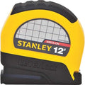 Stanley 30-810 12-Foot LeverLock Tape Rule