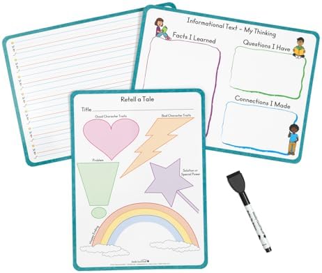 Really Good Stuff Family Engagement Reading, Read, Write & Play Pack
