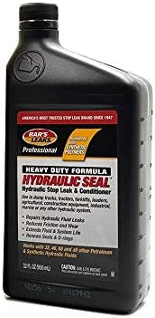 Bar's Leaks H60-6PK Hydraulic Seal Stop Leak & Conditioner, 32. Fluid_Ounces, 6 Pack