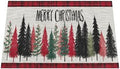 Placemats 12x18 Inch Washable Linen Place Mats Cloth Tables Mats