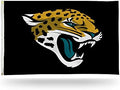 NFL Rico Industries Standard 3' x 5' Banner Flag Single Sided - Indoor or Outdoor - Home Décor