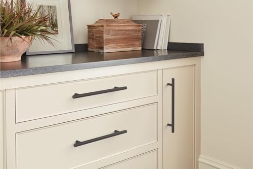 Amerock 10 Pack 7" Bar Pulls Oil-Rubbed Bronze Drawer Pull