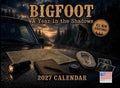 Bigfoot Calendar 2027 Monthly Wall Calender 12 Month