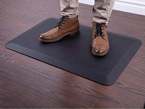 PROGRESSIVE AUTOMATIONS Antifatigue mats for Standing Desk 20" x 39". Computer Antistress pad, DA-08-39