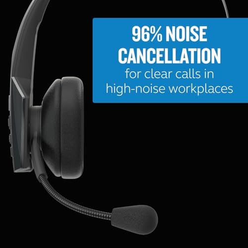 BlueParrott B550-XT Bluetooth Headset