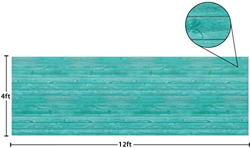 Teacher Created Resources Shabby Chic Wood Better Than Paper Bulletin Board Roll (TCR77041)
